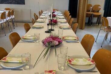 Molde Vandrerhjem Hostel