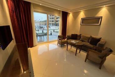 استراحتگاه Grand Ocean El Sokhna