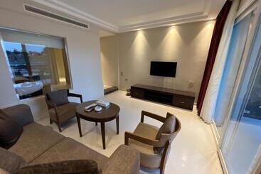 استراحتگاه Grand Ocean El Sokhna