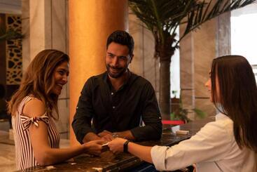 استراحتگاه Grand Ocean El Sokhna
