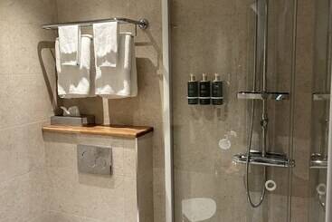 Sockerslottet Hotell
