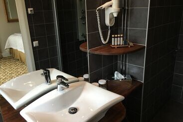 Sockerslottet Hotell