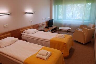 Tartu Rakendusliku Kolledži Hotell