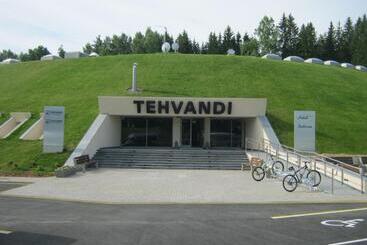 Tehvandi Hotell