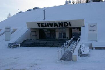 Tehvandi Hotell