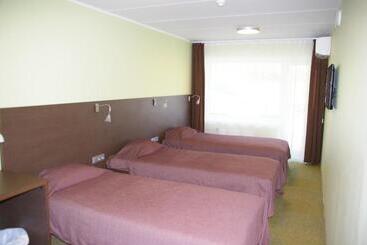 Tehvandi Hotell