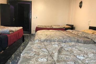 Wake Up! Cairo Hostel