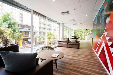 هاستل Haka House Auckland City
