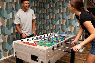 هاستل Haka House Auckland City
