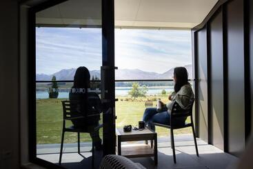 هاستل Haka House Lake Tekapo