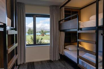 هاستل Haka House Lake Tekapo