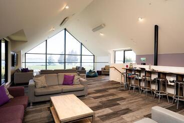 هاستل Haka House Lake Tekapo