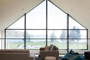 هاستل Haka House Lake Tekapo