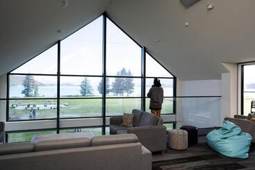 هاستل Haka House Lake Tekapo