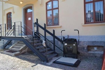هاستل L Gamla Fängelset