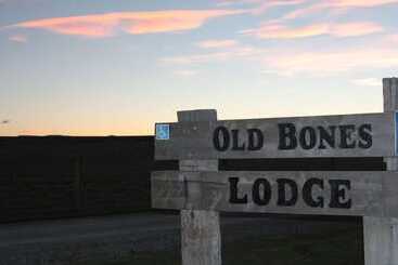 هاستل Old Bones Lodge
