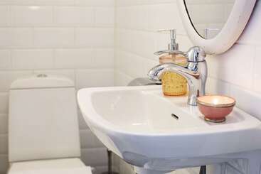 هاستل Strandvillan Hotell Och Bed & Breakfast