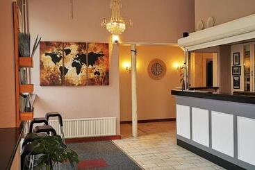 هاستل Sundsvall City