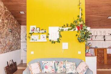 هاستل Sunlight House