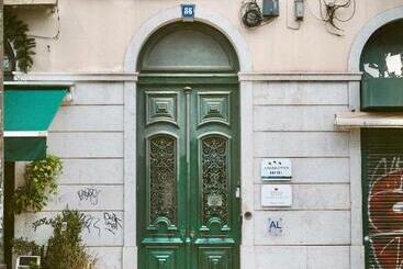 Ambiente Hostel