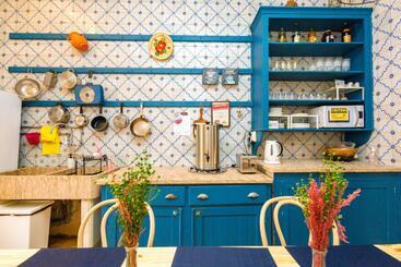 Ambiente Hostel