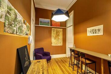 Ambiente Hostel