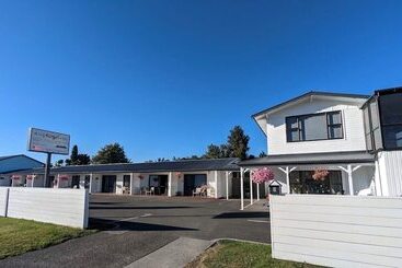 Ashbrook Motel Taupo