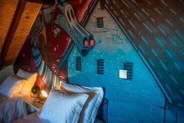 تختخواب و صبحانه Casa Com Historia