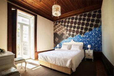 مبيت وإفطار Casa Com Historia