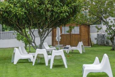 تختخواب و صبحانه Casa Das Hortensias  Charming Guest House
