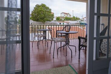 تختخواب و صبحانه Casa Das Hortensias  Charming Guest House