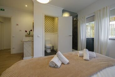 تختخواب و صبحانه Casa Das Hortensias  Charming Guest House