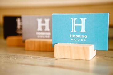 تختخواب و صبحانه Hosking House