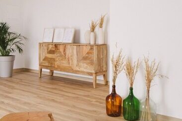 تختخواب و صبحانه Pure Flor De Esteva