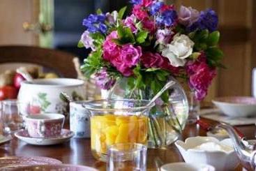 تختخواب و صبحانه Silver Peaks Lodge