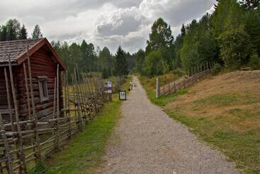 Gaffelbyn Sundsvalls Vandrarhem
