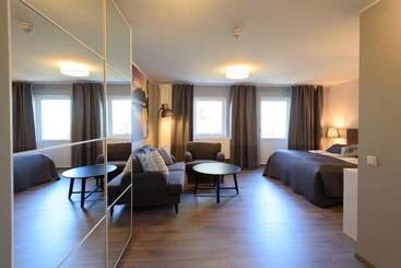 Hornavan Hotell
