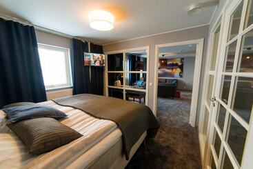 Hornavan Hotell