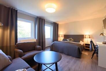Hornavan Hotell