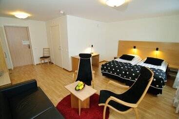 Hornavan Hotell