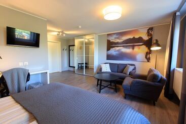 Hornavan Hotell