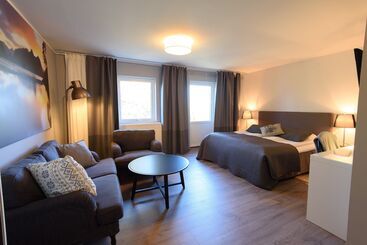 Hornavan Hotell