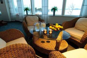Hornavan Hotell