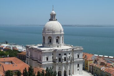 هتل Convento Do Salvador