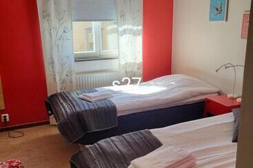 هتل Svefi Vandrarhem   Hostel