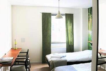 هتل Svefi Vandrarhem   Hostel