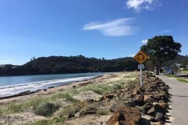 مُتل Waterfront Apartments Whitianga