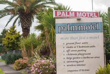 Palm Motel Waihi