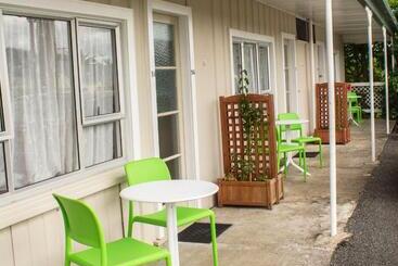 Palm Motel Waihi