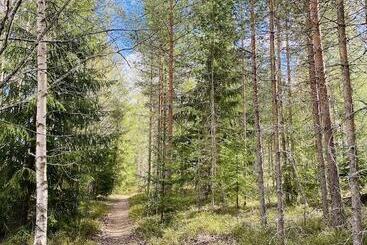 استراحتگاه L Moskogen